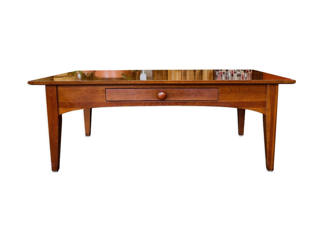 Cherrywood Coffee Table - Whats New Furniture - Portland, Oregon