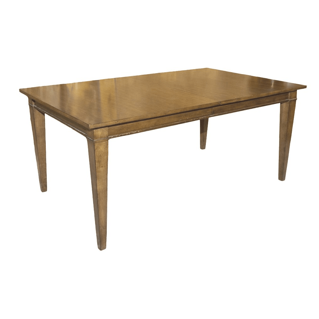 Dining Table w/ Leaves - What&