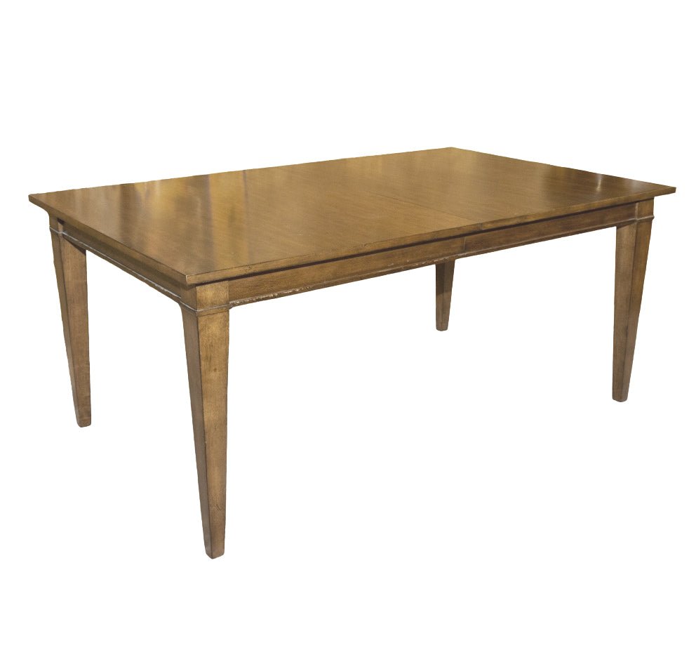 Dining Table w/ Leaves - Whats New Furniture - Portland, Oregon