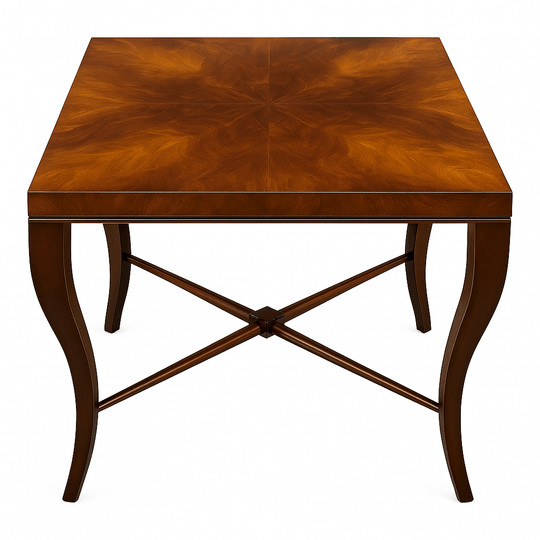 Walnut Side Tables (Pair) - Whats New Furniture - Portland, Oregon