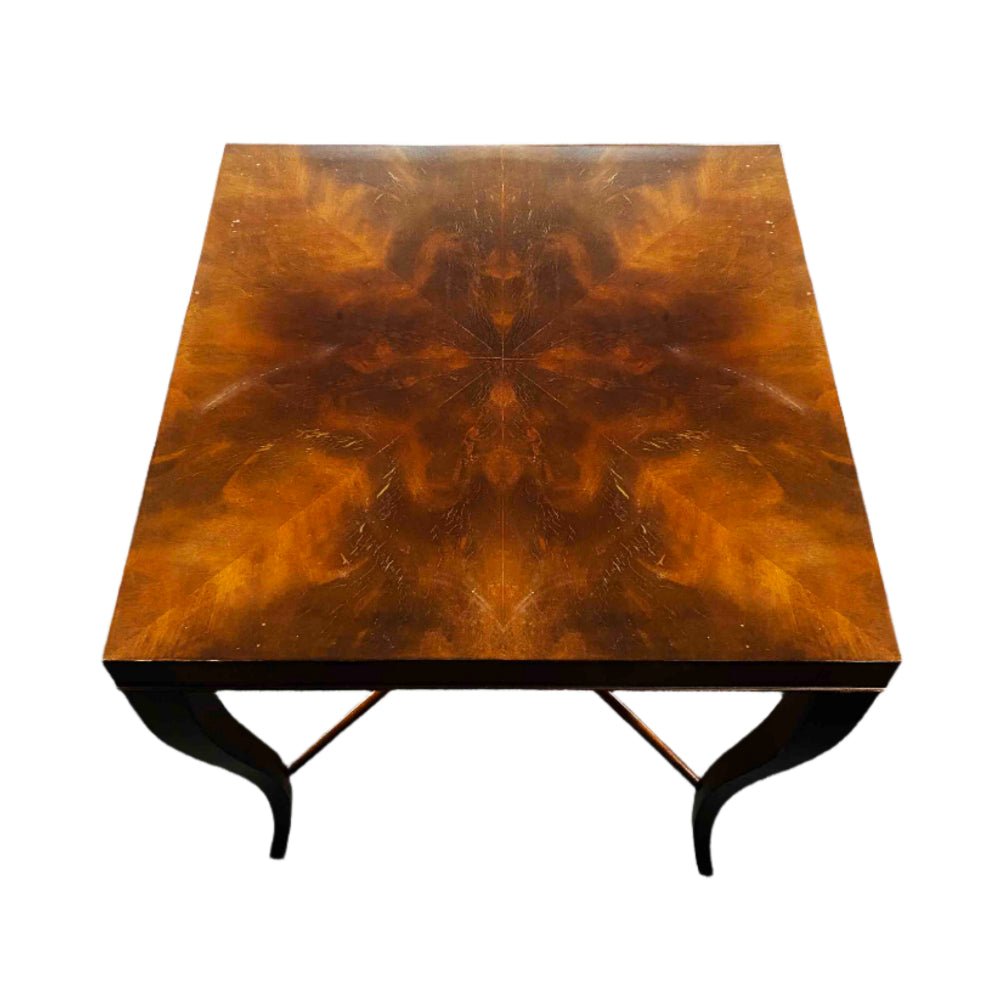 Walnut Side Tables (Pair) - Whats New Furniture - Portland, Oregon