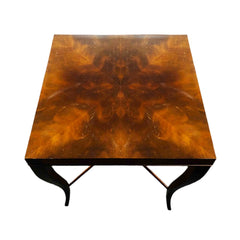 Walnut Side Tables (Pair) - Whats New Furniture - Portland, Oregon