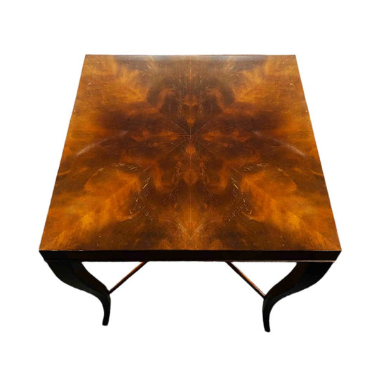 Walnut Side Tables (Pair) - Whats New Furniture - Portland, Oregon