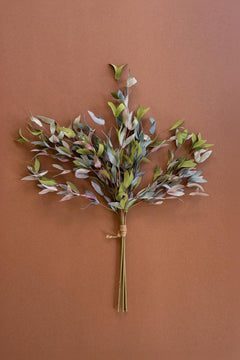 Faux Eucalyptus Bundle, 34-Inch Stem — What&