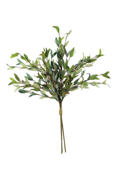 Faux Eucalyptus Bundle, 34-Inch Stem — view 2