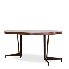 Extendable Dining Table detail view 3 - What&