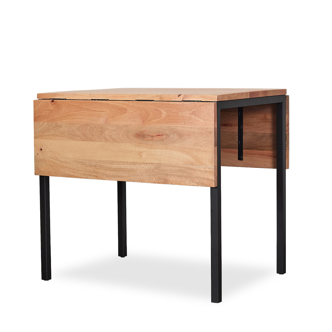 Extendable Table detail view - Whats New Furniture - Portland, Oregon