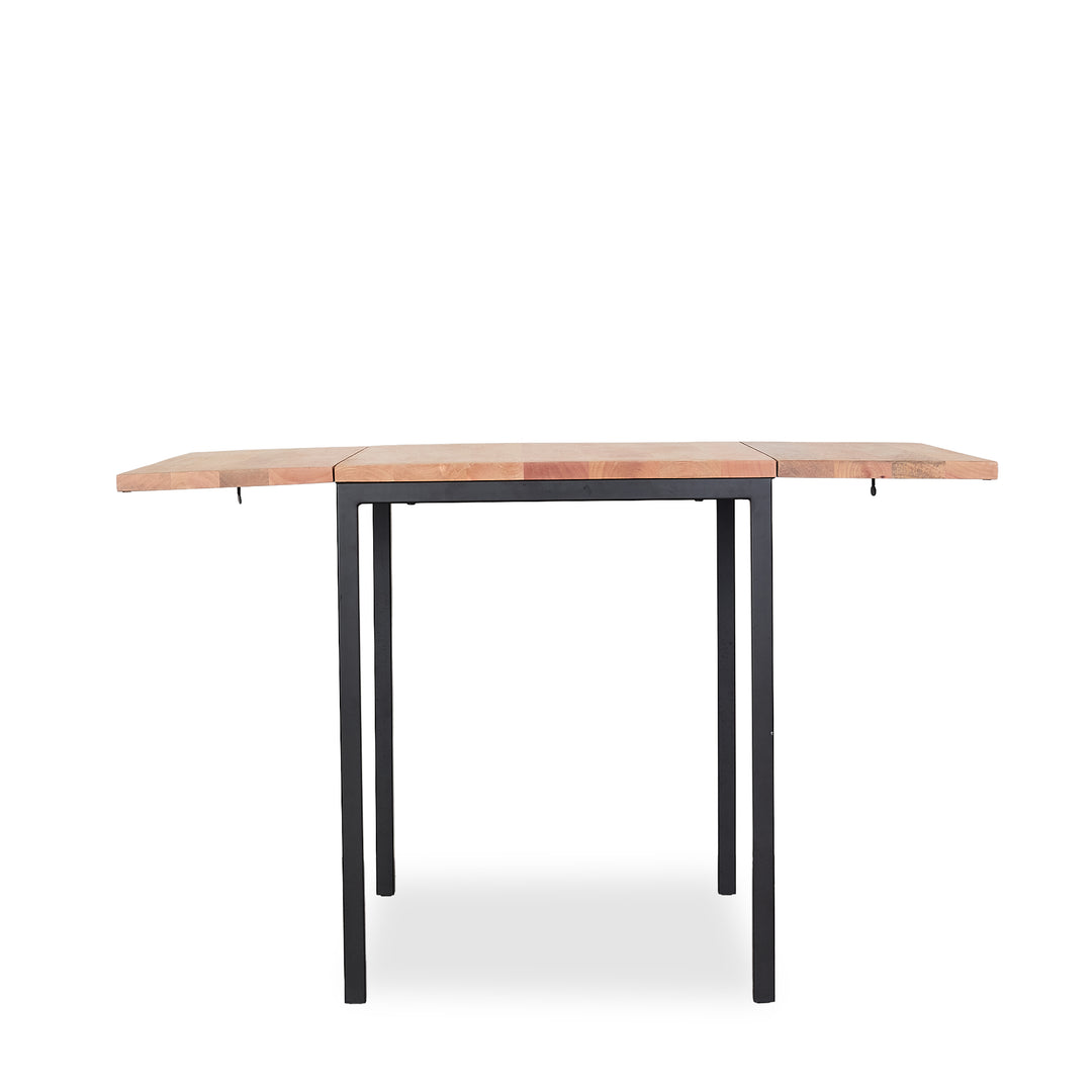 Extendable Table detail view 3 - Whats New Furniture - Portland, Oregon