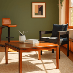 Square Side Table (Fig+Ferniture) - What&