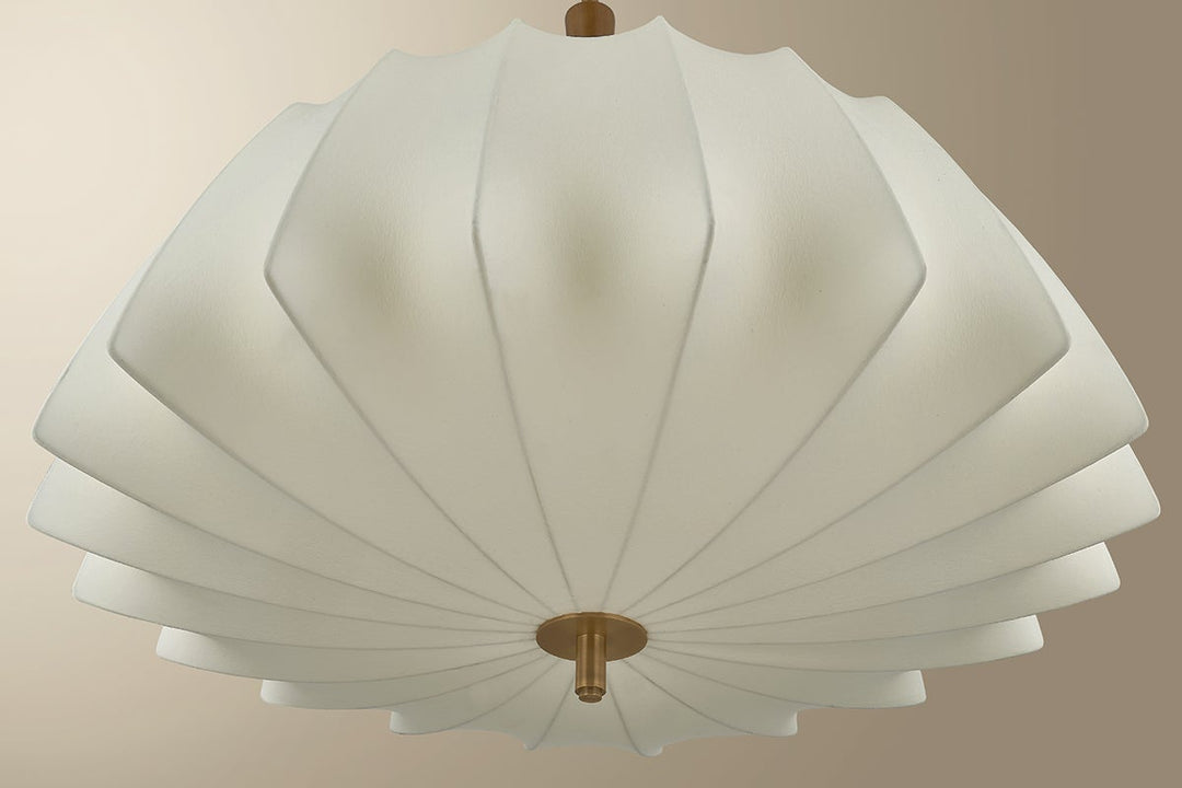 Flinders Pendant, Patina Brass by Troy Lighting - view 6