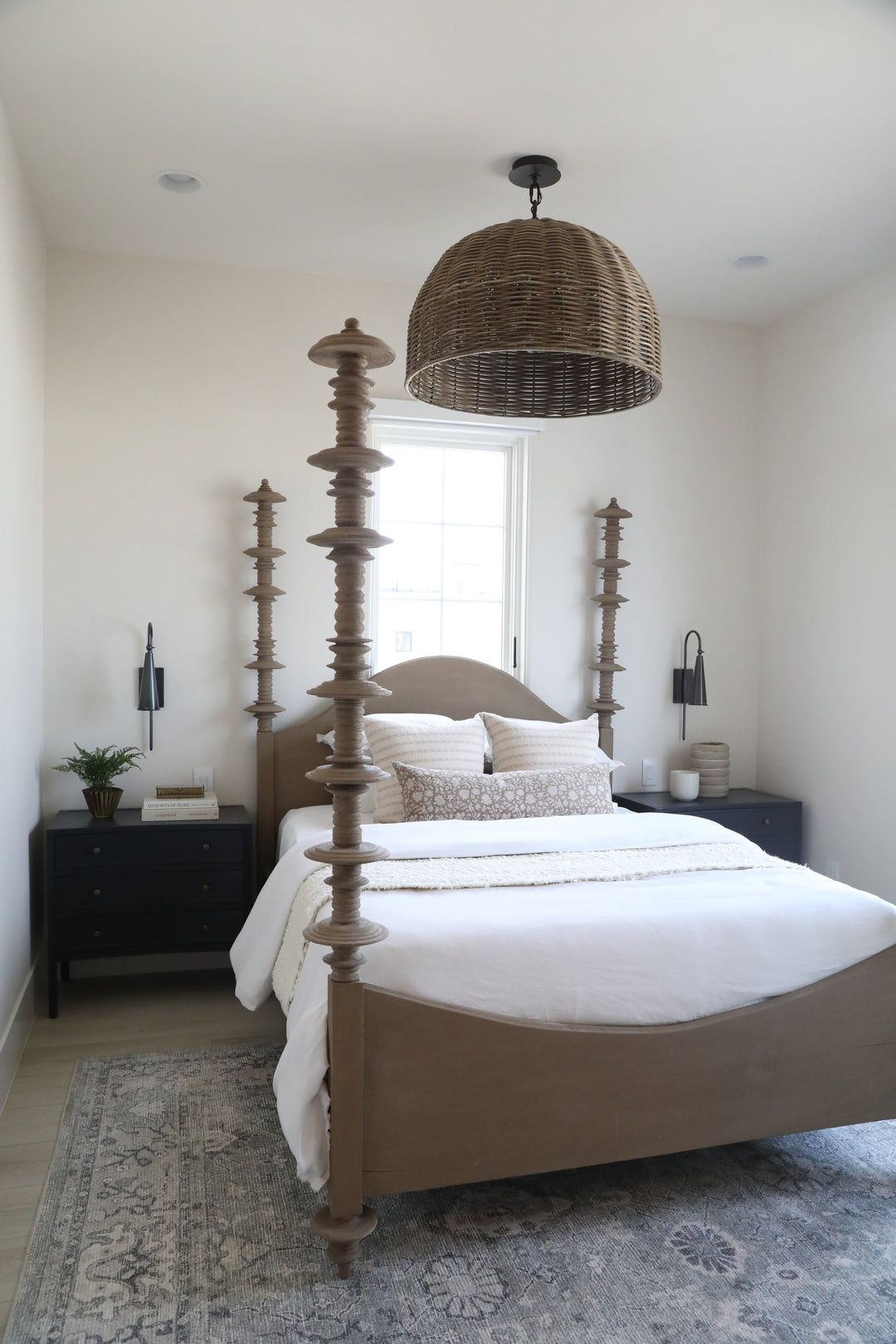 Huxley 5-Light Pendant, Textured Bronze by Troy Lighting - view 4