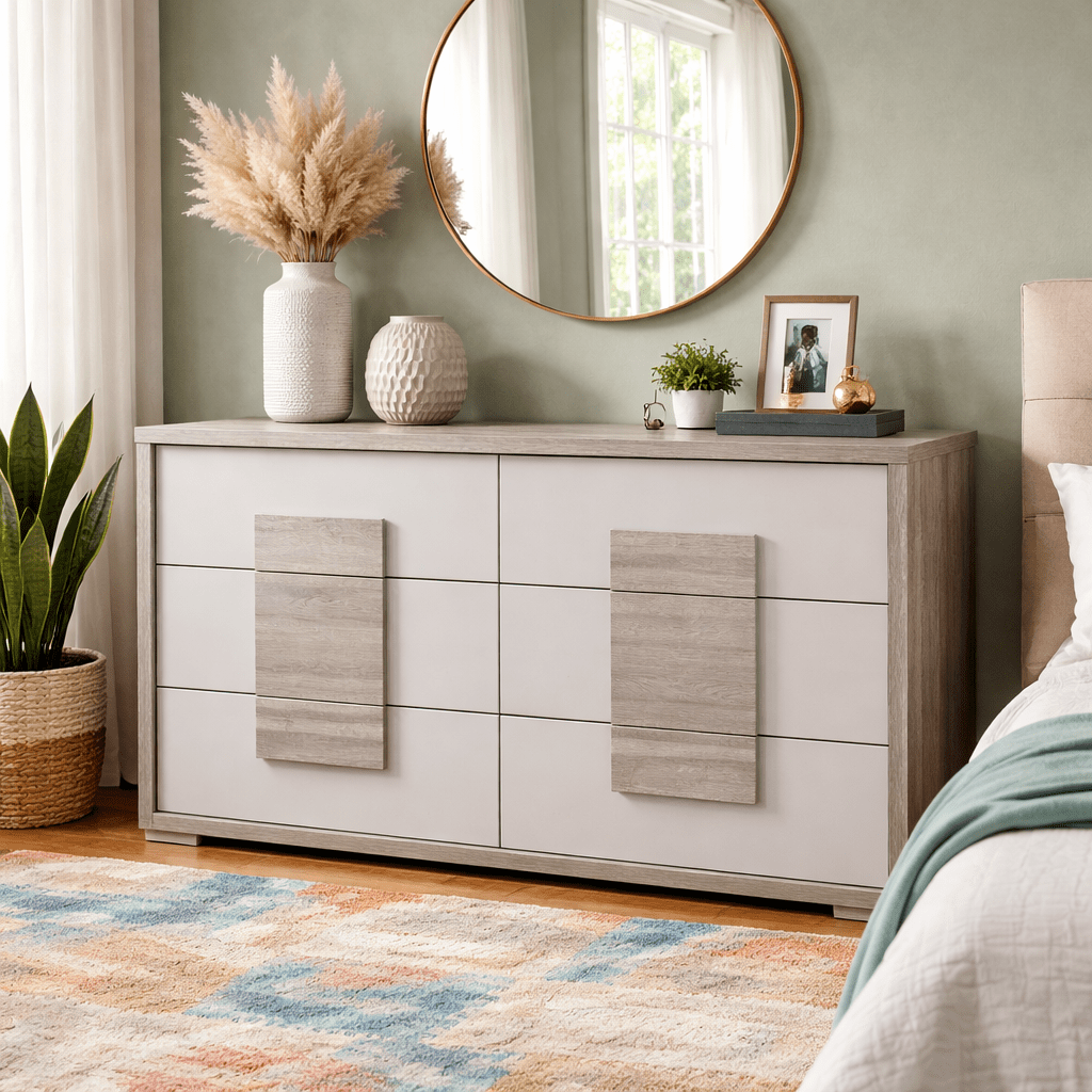 6 Dwr. Dresser - Whats New Furniture - Portland, Oregon