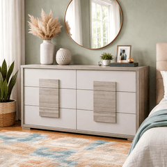 6 Dwr. Dresser (Fabelli Italy) - What&