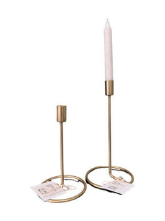 Small Primrose candle holder - What&