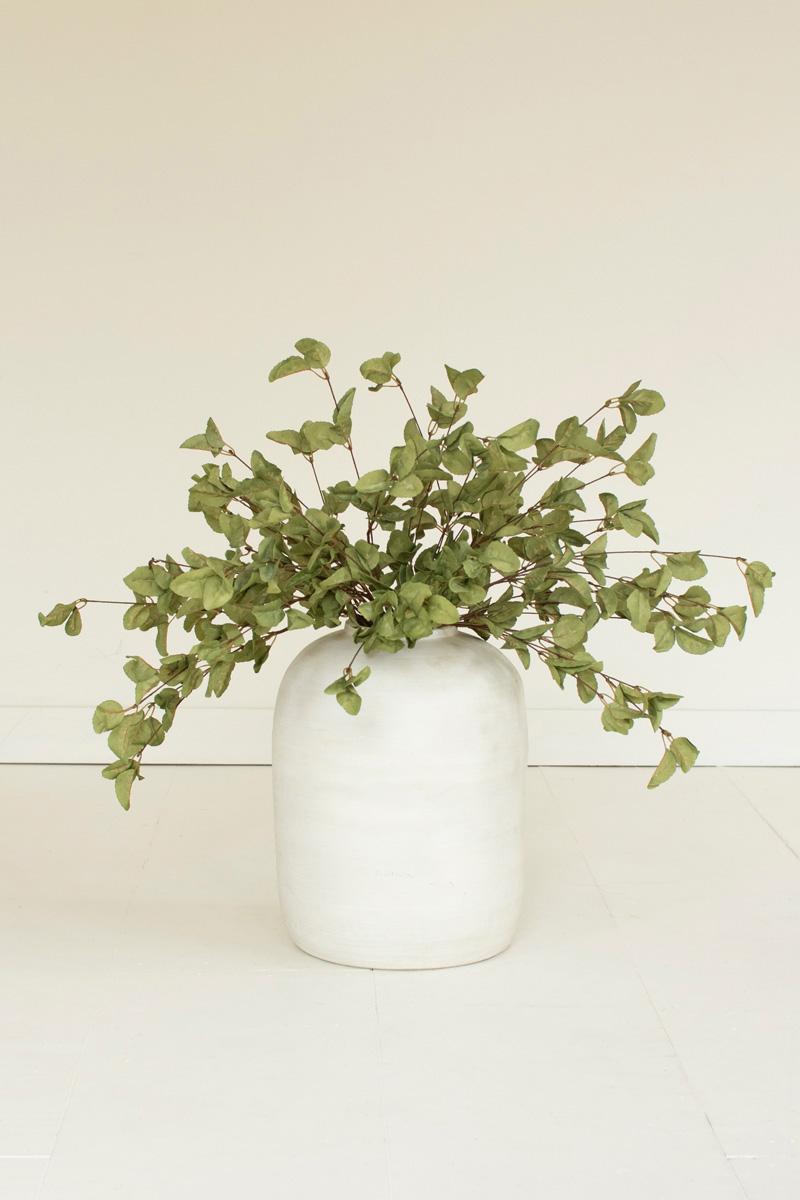Faux Eucalyptus Stems, 26.5-Inch Stem — view 2