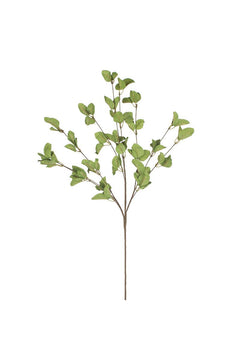 Faux Eucalyptus Stems, 26.5-Inch Stem — view 5