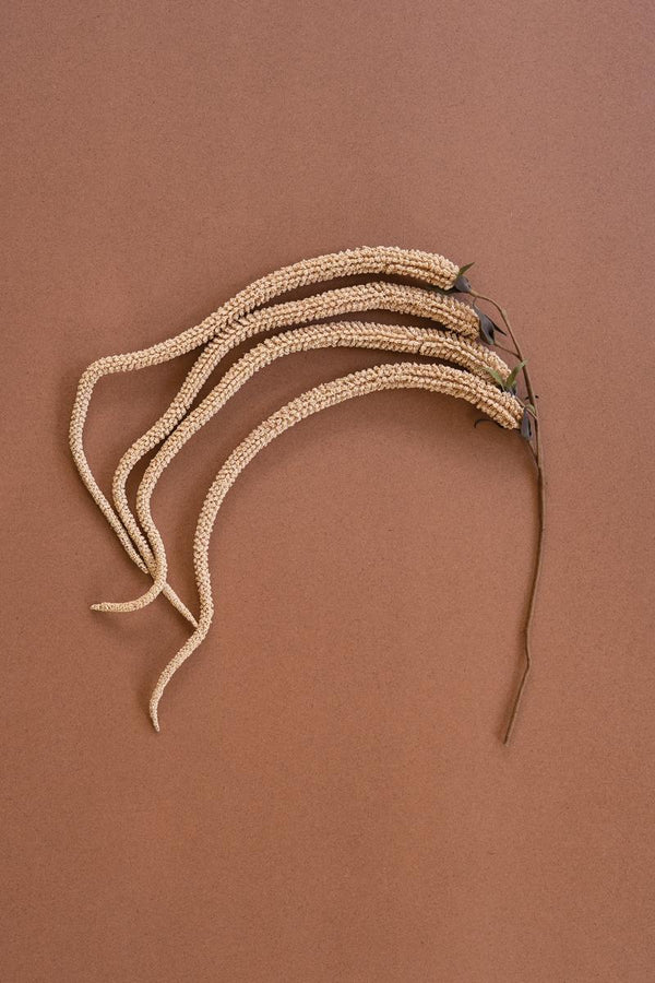 Faux Natural Hanging Amaranthus, 42.5-Inch Stem — What's New Furniture Portland