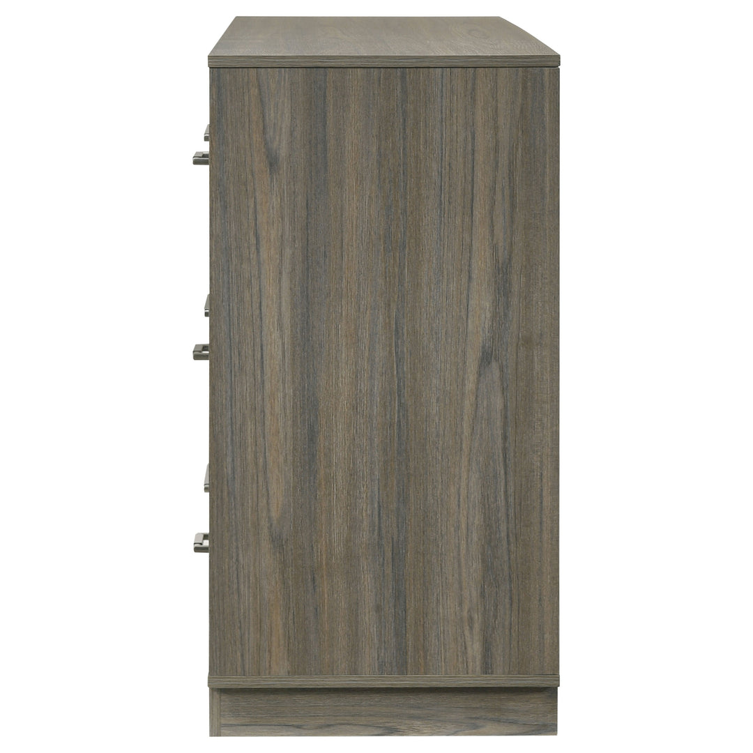 Fenwick 9-drawer Dresser Grey Oak - What&