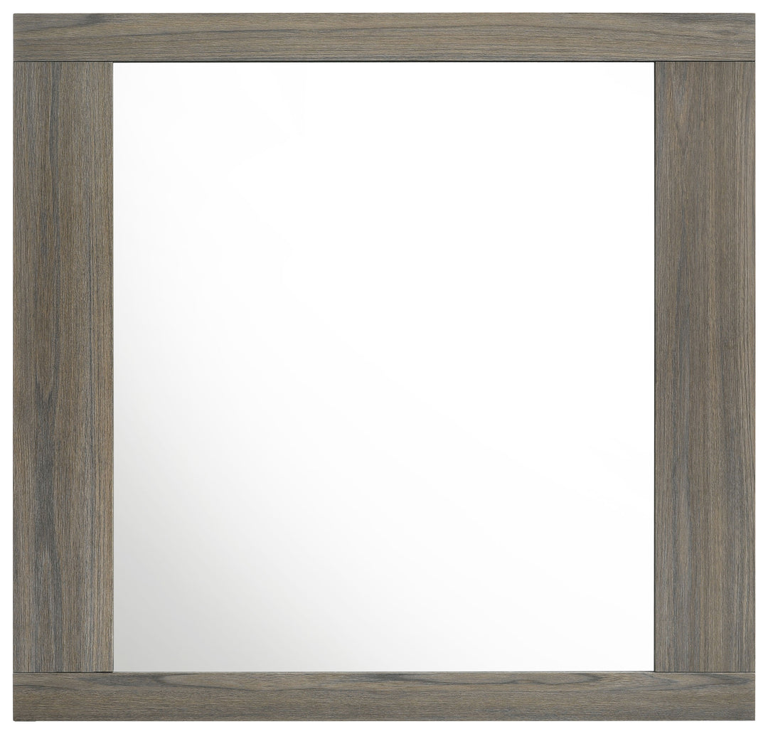 Fenwick Dresser Mirror Grey Oak - What&