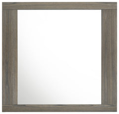 Fenwick Dresser Mirror Grey Oak - What&