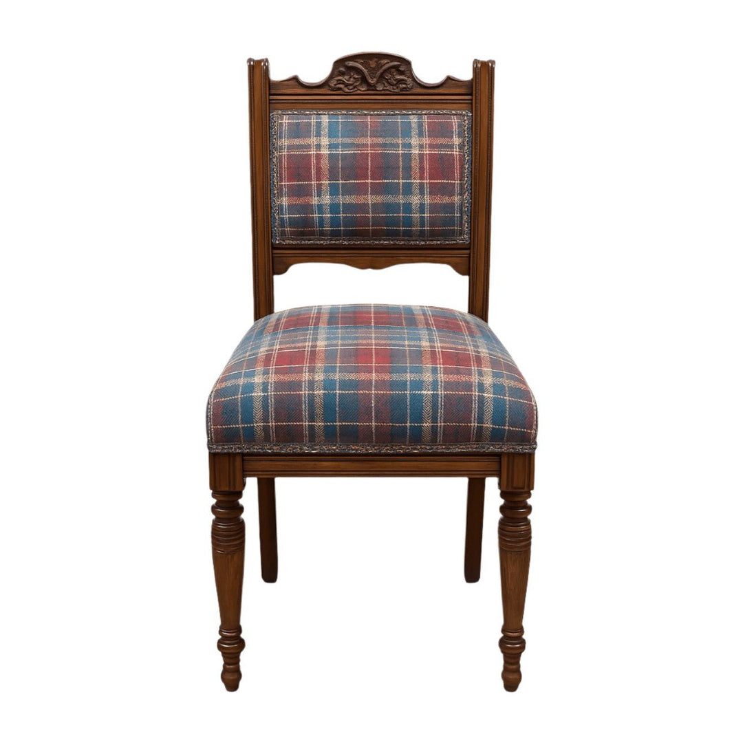 Antique Side Chair - Whats New Furniture - Portland, Oregon