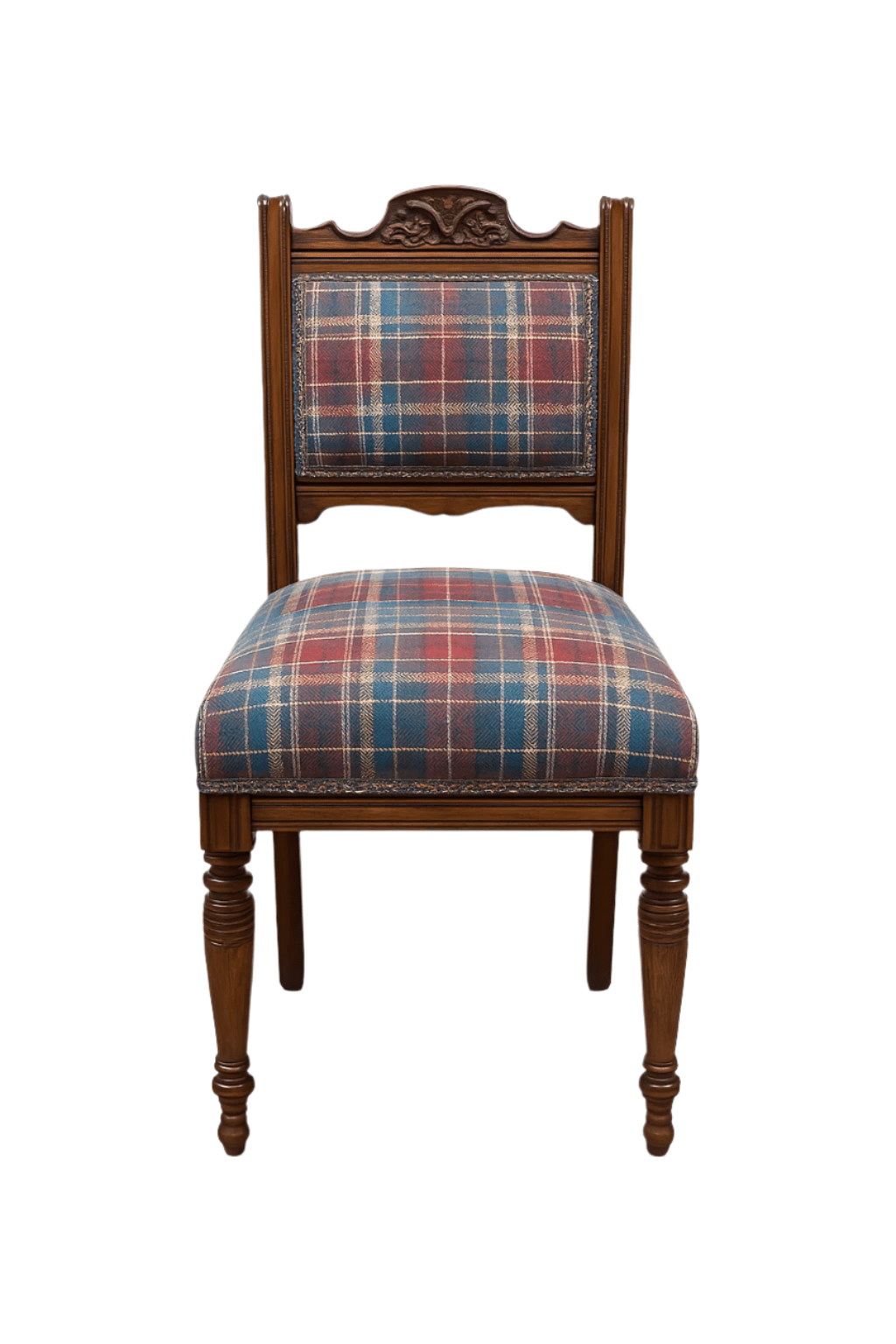 Antique Side Chair - Whats New Furniture - Portland, Oregon