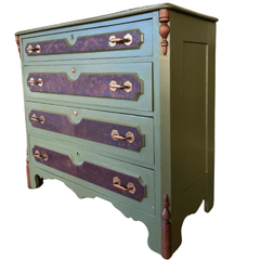 Vintage Chest Of Drawers - Whats New Furniture - Portland, Oregon
