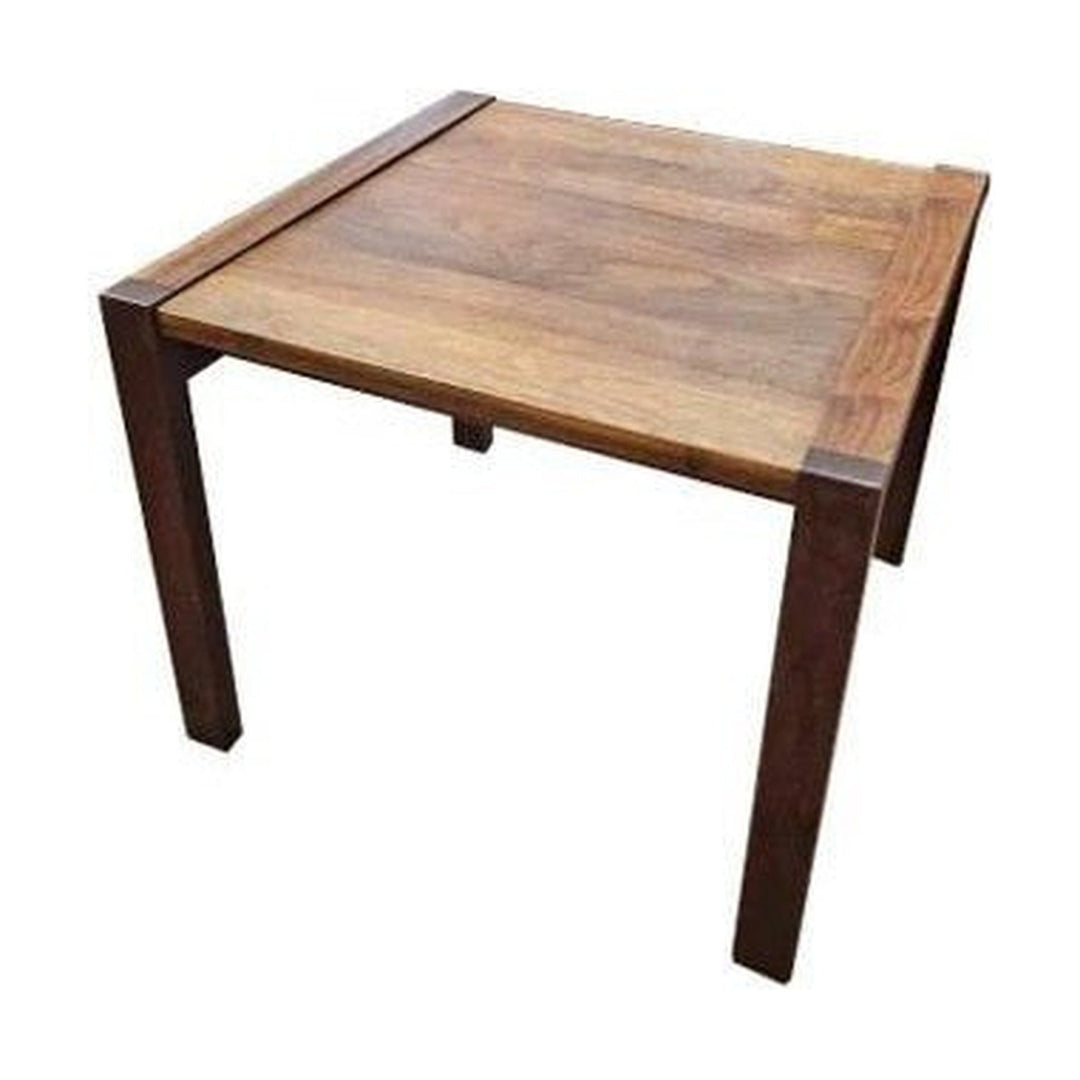 Vintage Walnut Side Table - Whats New Furniture - Portland, Oregon