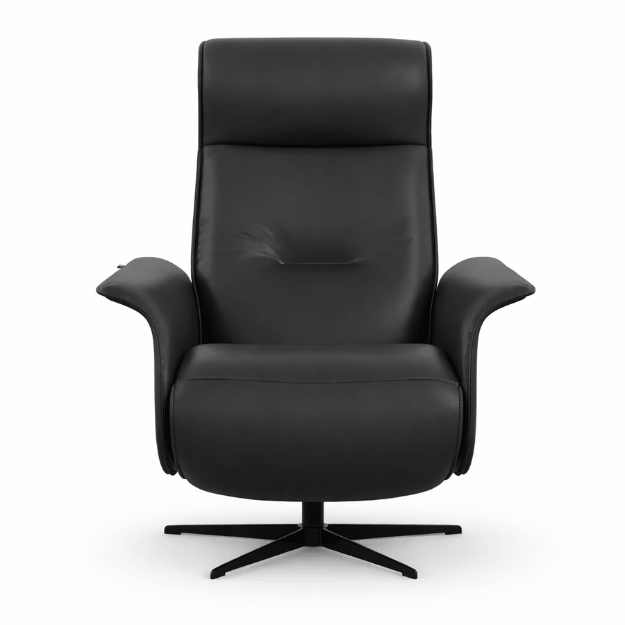 Finn Large Power Recliner w/Battery upholstery