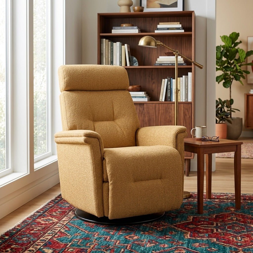 Rome Power Recliner