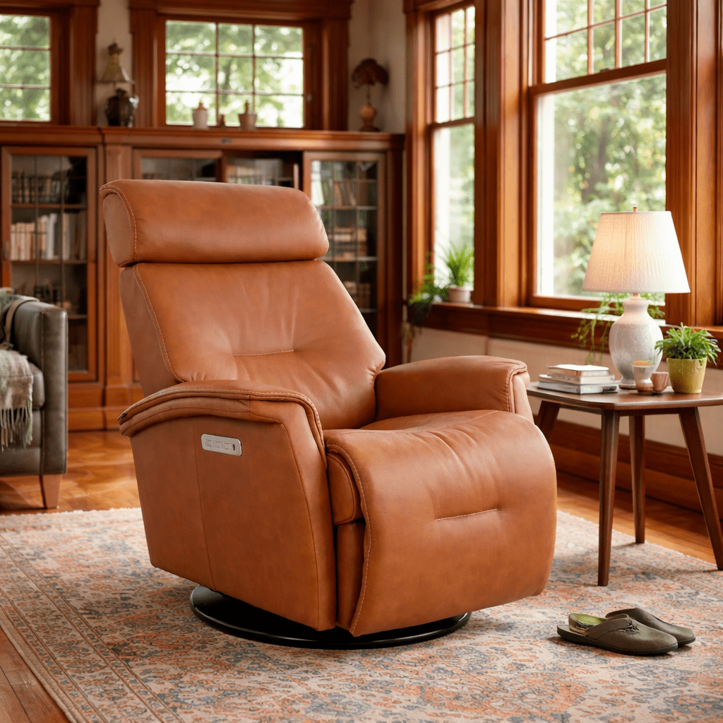 Rome Power Recliner