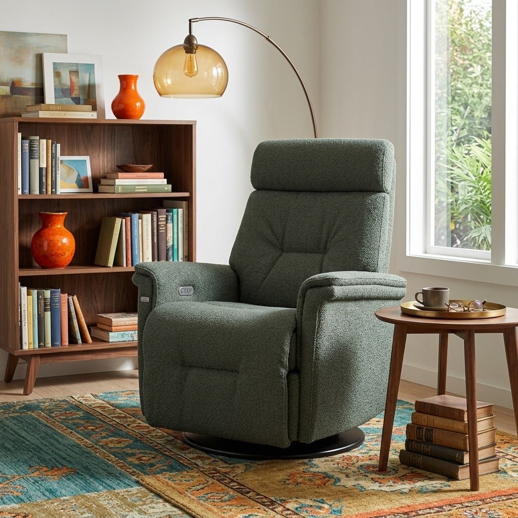 Rome Power Recliner