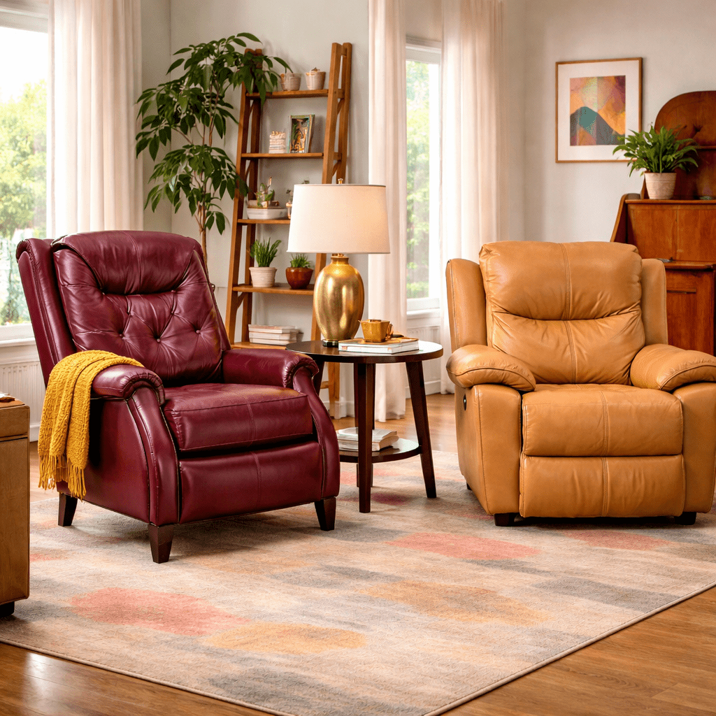 Flexsteel Power Recliner - Whats New Furniture - Portland, Oregon