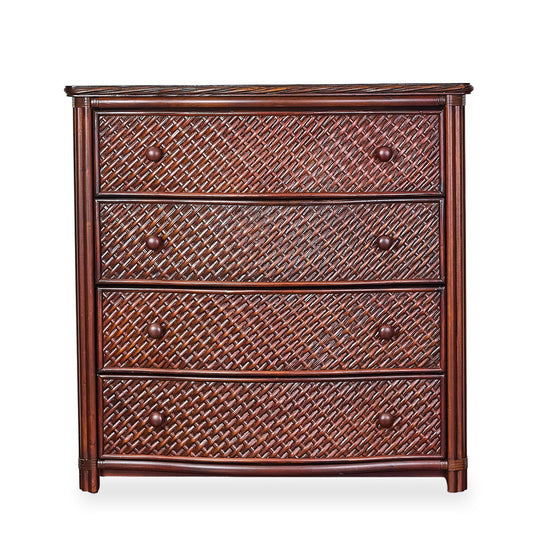 Woven 4 Drawer Chest - Whats New Furniture - Portland, Oregon