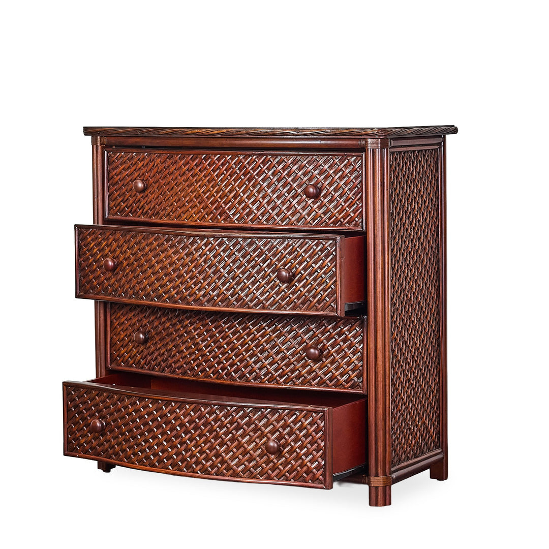 Woven 4 Drawer Chest - Whats New Furniture - Portland, Oregon