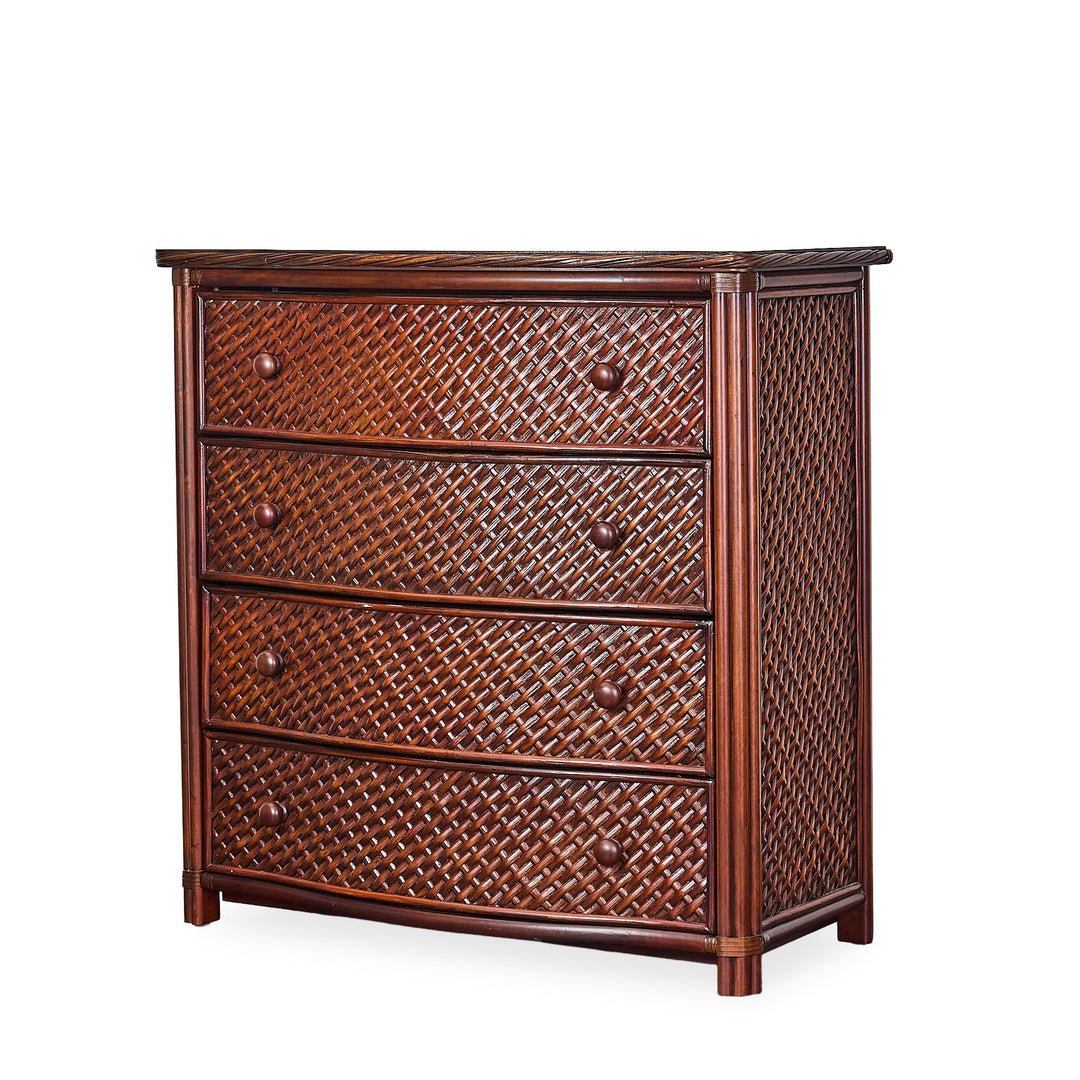 Woven 4 Drawer Chest - Whats New Furniture - Portland, Oregon