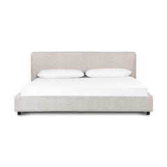 Aidan Bed Plushtone Linen (King)
