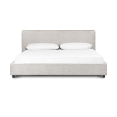 Aidan Bed Plushtone Linen (Queen)