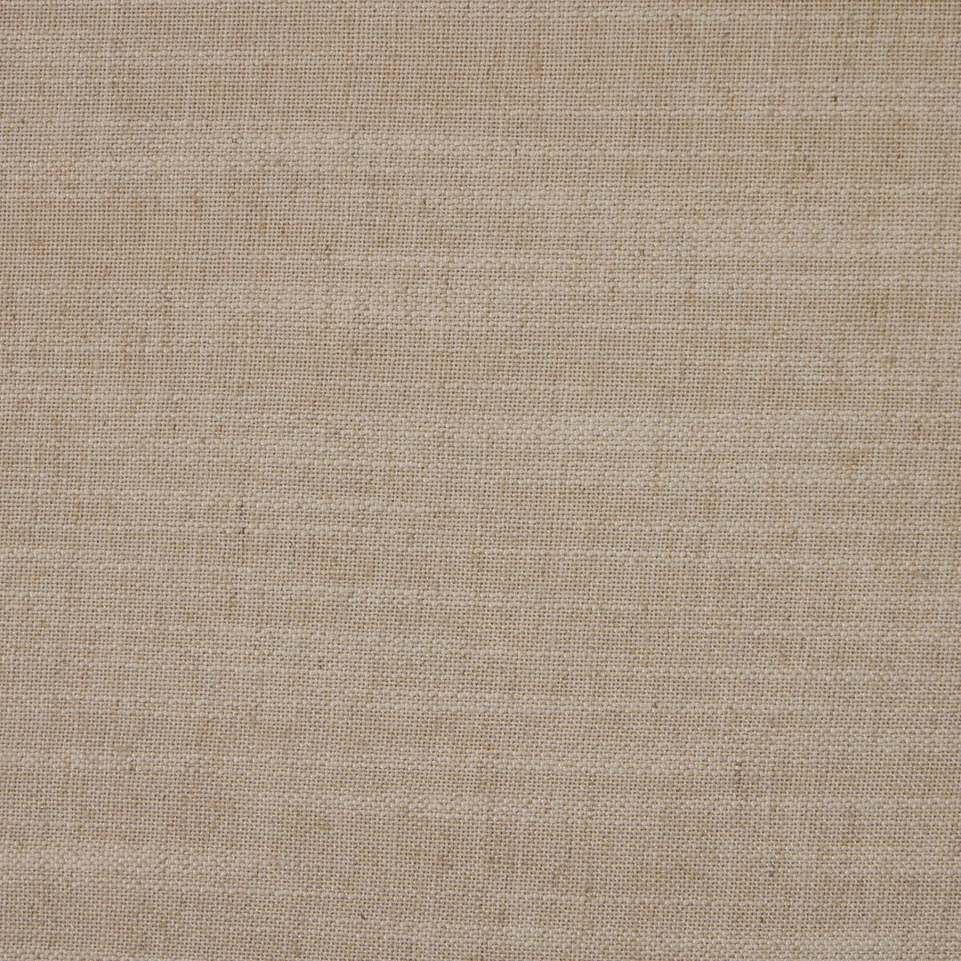 Aidan Slipcover Bed in Savoy Parchment third detail view - Whats New Furniture Portland OR