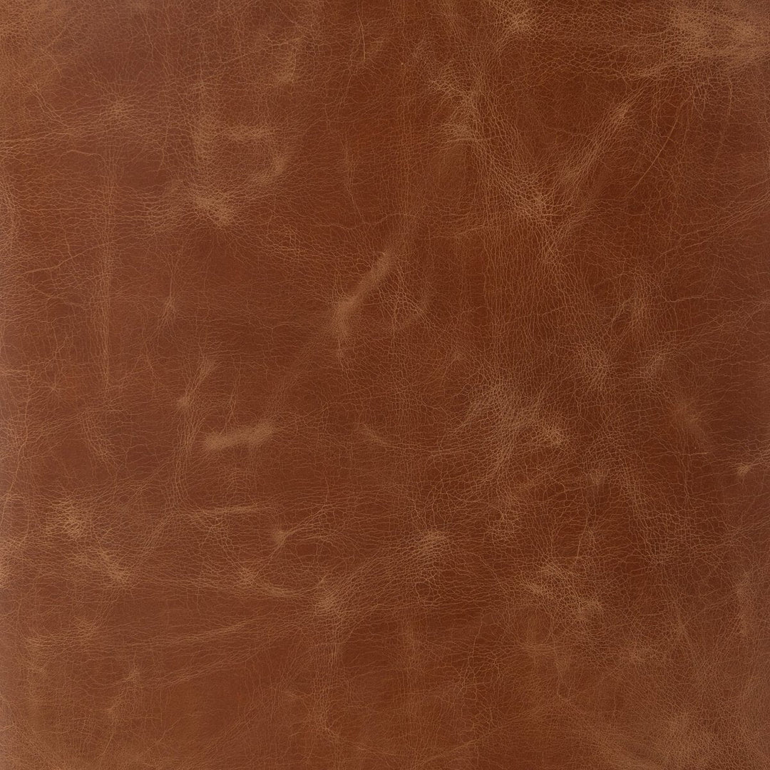Aria Dining Chair in Sienna Chestnut detail view - Whats New Furniture Portland OR