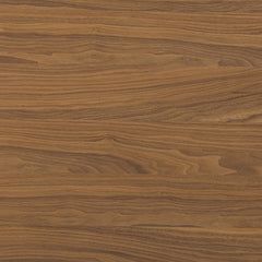 Arturo Media Console Natural Walnut Veneer grain detail view - Whats New Furniture Portland OR