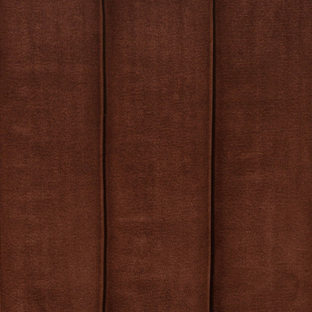 Augustine Ottoman in Surrey Auburn third detail view - Whats New Furniture Portland OR
