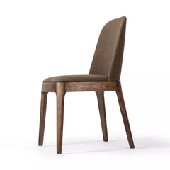 Bryce Dining Chair (Four Hands) in Brown Horse - dining chair by Four Hands - Whats New Furniture Portland OR