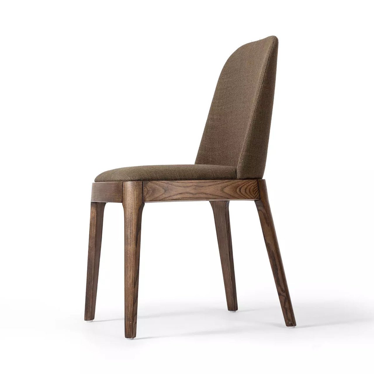 Bryce Dining Chair (Four Hands) in Brown Horse - dining chair by Four Hands - Whats New Furniture Portland OR