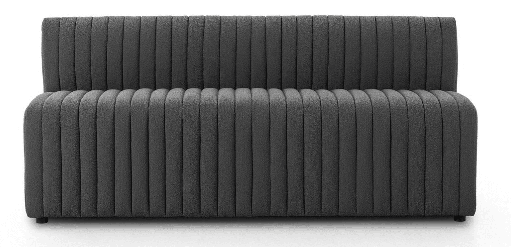 Build Your Own: Augustine Dining Banquette - What's New Furniture - Portland, Oregon