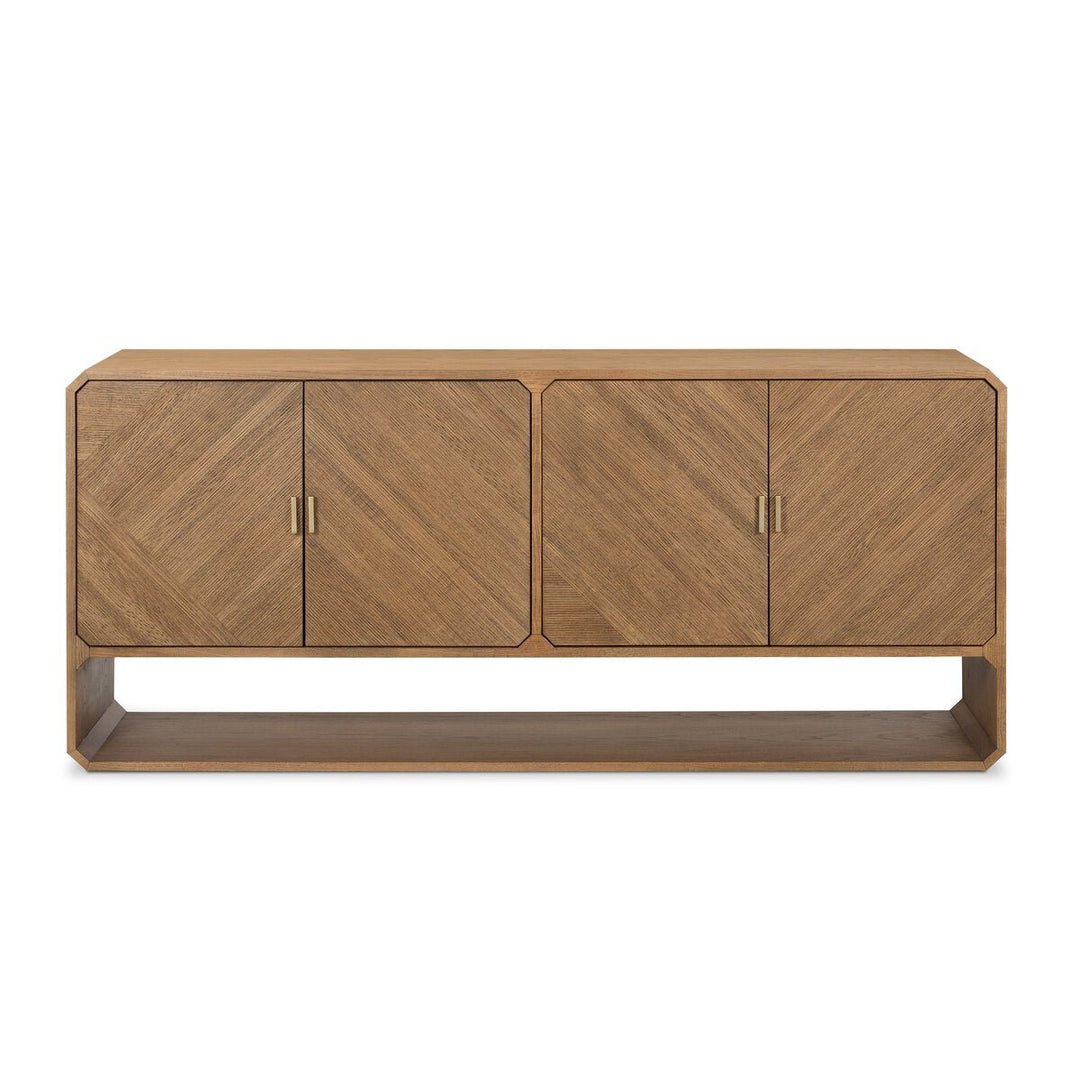 Caspian Sideboard Natural Ash - Sideboard by Four Hands - What&