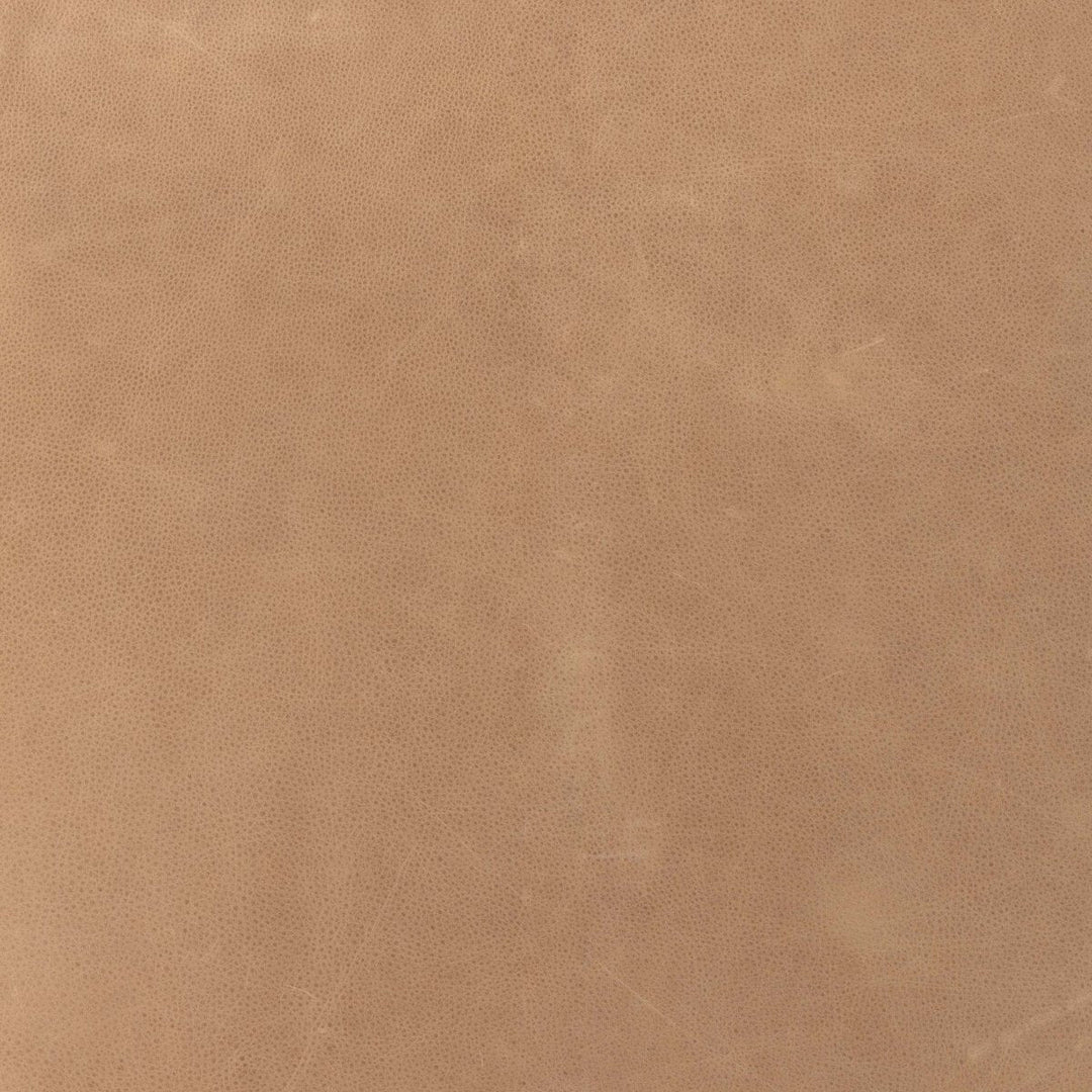 Chance Recliner in Palermo Nude detail view - Whats New Furniture Portland OR
