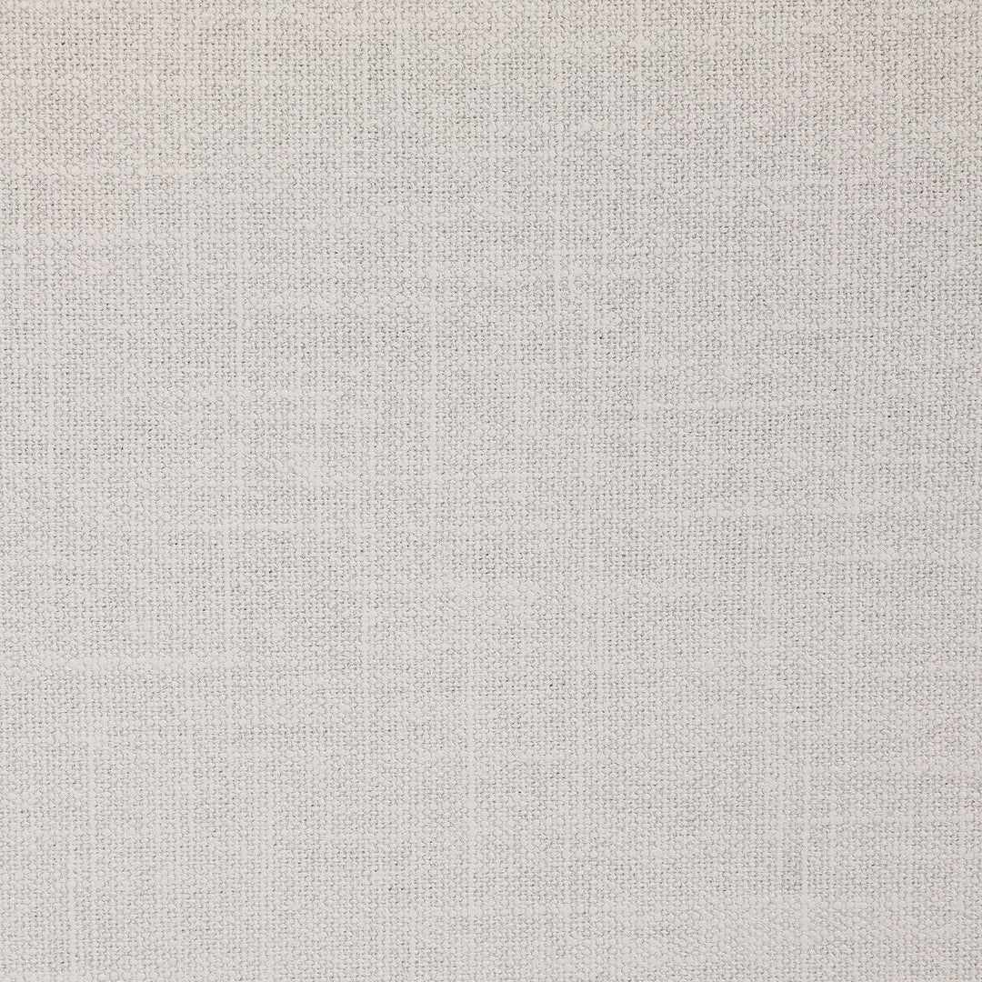 Chiro Nightstand in Ivory Painted Linen detail view - Whats New Furniture Portland OR