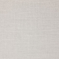 Chiro Nightstand in Ivory Painted Linen detail view - Whats New Furniture Portland OR