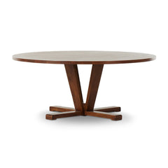 Cobain Dining Table Reclaimed Mango 72"